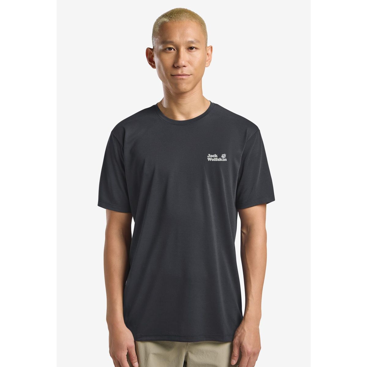 Jack Wolfskin Vonnan Graphic T M outdoor phantom (T0496) 2XL A62314_T0496_A14