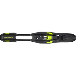 Fischer Control Step-in Classic Langlaufbindung Black/Yellow