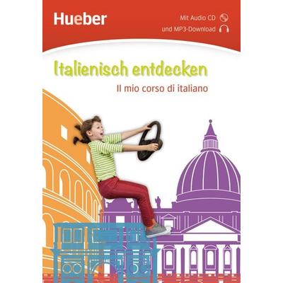 Italienisch entdecken, Set von , Hueber, 978-3-19-839470-0