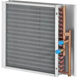 Helios Ventilatoren Nachheizung WW intern AIR1-NH WW XHP 1000