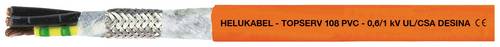 HELU TOPSERV 108 Servoleitung 4G 35mm² Orange 707257 50m