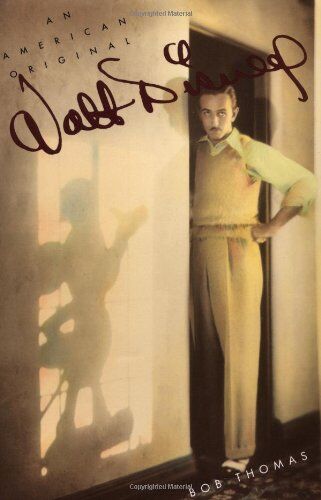 Bob Thomas - Walt Disney: An American Original - Preis vom 09.10.2026 07:28:09 h