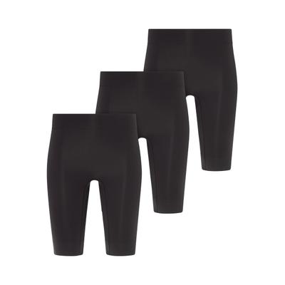 Panty JOCKEY, Damen, Gr. M, Single Jersey, schwarz, Single Jersey, Obermaterial: 86% Polyamid, 14% Elasthan, unifarben, Unterhosen Panty, nahtloses Design, Mikrofaser