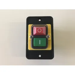 ELMAG EIN/AUS bzw. NOT/AUS - Schalter - 9106000