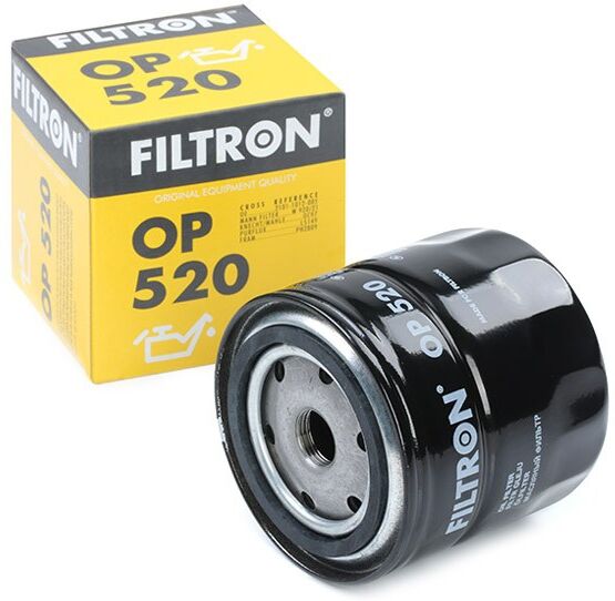 FILTRON OP 520 Oil filter