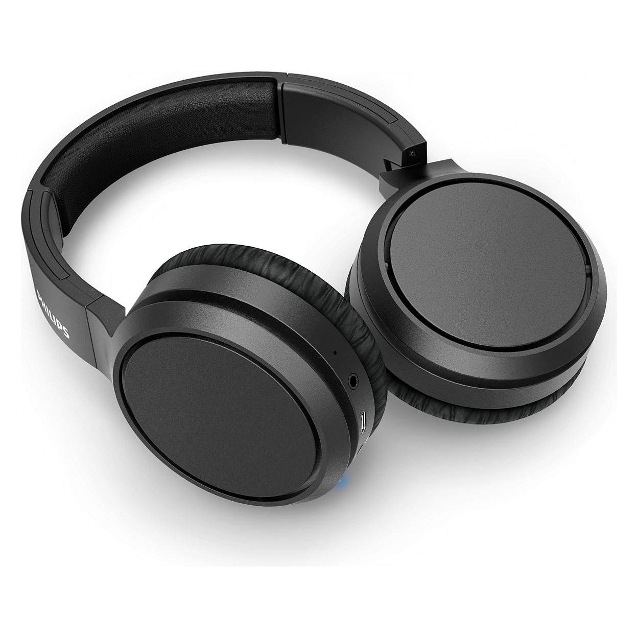 Philips TAH5205BK/00 (29 h, Kabelgebunden, Kabellos) (TAH5205BK/00)