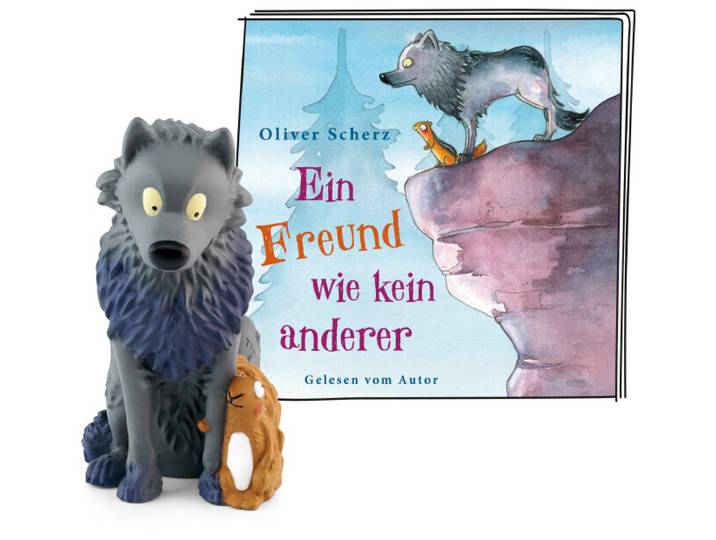 tonies Ein Freund wie kein anderer (Deutsch) 6+ Jahre