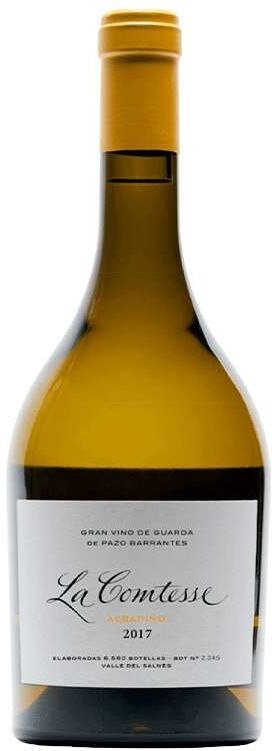 Vino La Comtesse 2020 Marqués De Murrieta   Vino de Guarda España 13,50% 75cl