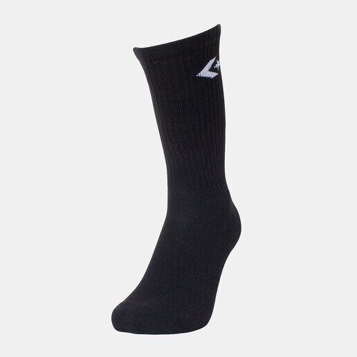 Converse Pack 3 pares de calcetines altos unisex Classic Star Chevron Crew . Negro