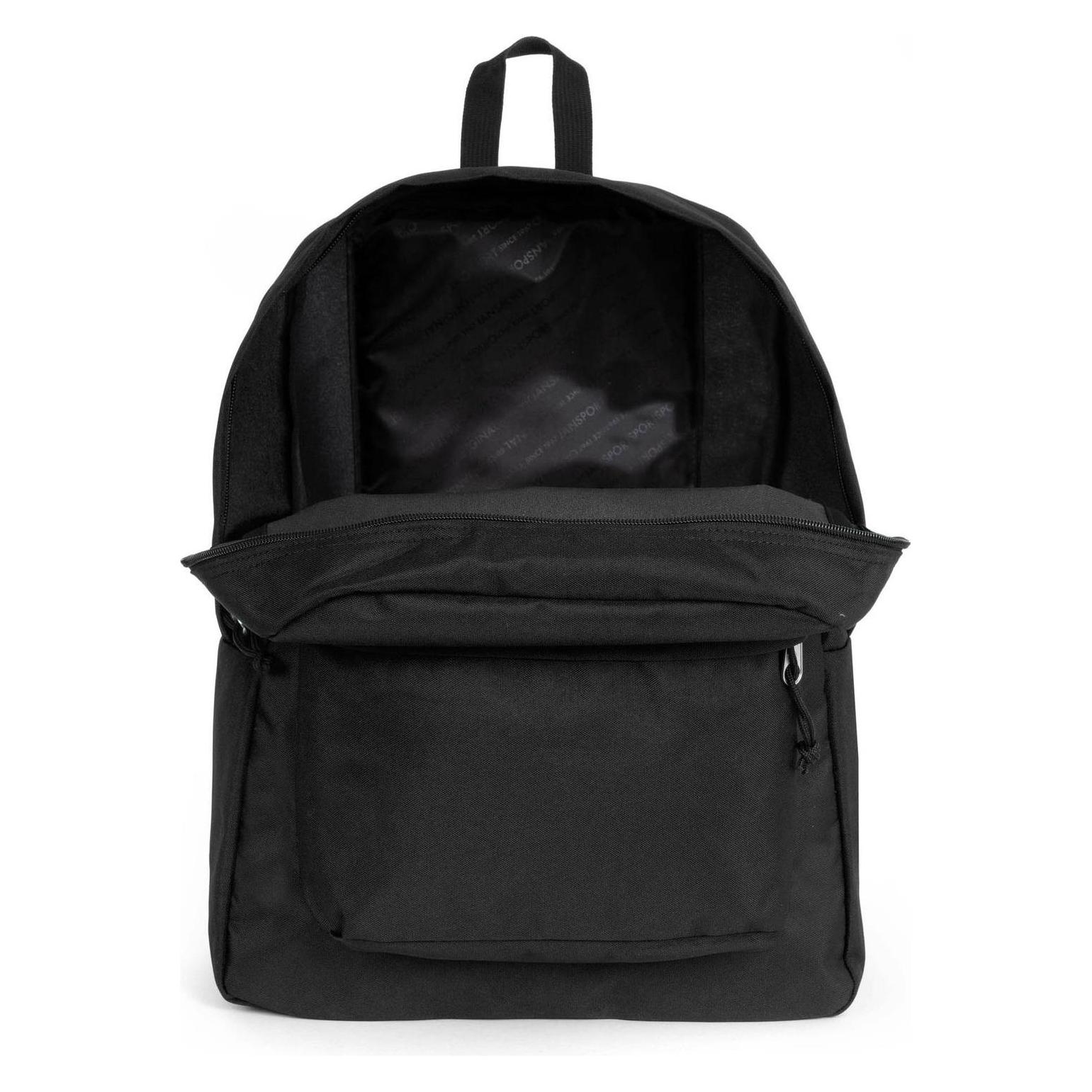 JanSport SUPERBREAK ONE Black (26 l) (EK0A5BAGN551)