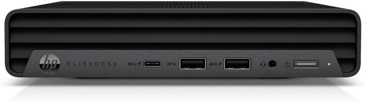 !!OUTLET!! HP EliteDesk 800 G6 Mini i5 10500T, 8GB, SSD 256GB