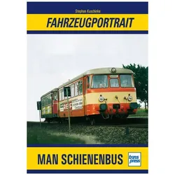 MAN Schienenbus, Ratgeber von Stephan Kuchinke