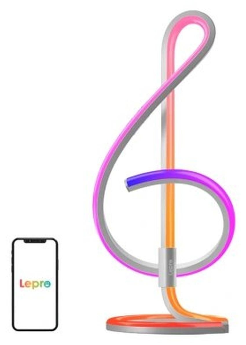 Lepro TB2 RGB LED-bureaulamp voor taakverlichting en accentverlichting
