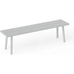 Fred's Gartenbank 160 cm, hellgrau