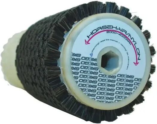 Skigo Rotor Brush Pferd Haar/Nylon