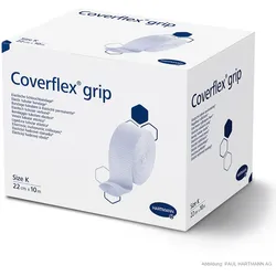 Coverflex grip Schlauchbandage, Gr. K, 10 m x 22 cm