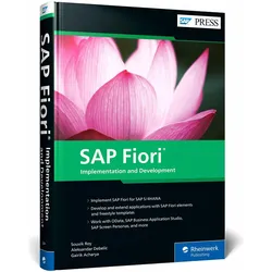 SAP Fiori: Implementation and Development, Fachbücher von Souvik Roy, Aleksander Debelic, Gairik Acharya