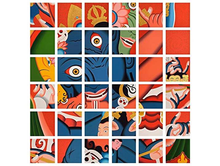 Dijf Sanders - Puja