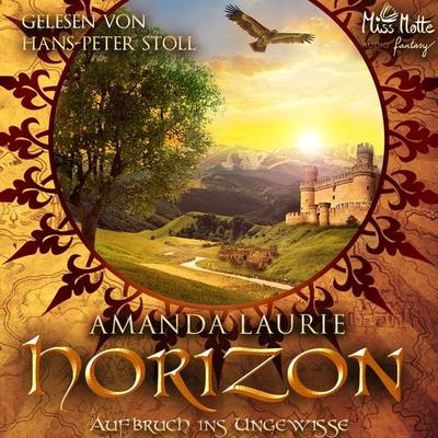 Horizon. Aufbruch ins Ungewisse - Amanda Laurie, Audio, 4064066719142