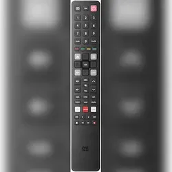 ONE FOR ALL URC4922 FB TCL Fernbedienung für TCL TVs