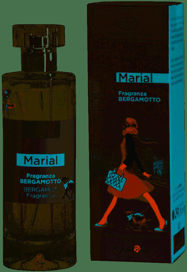 Camon Profumo Marial Bergamot Fragr