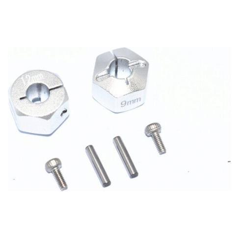 Carson Radmitnehmer (2) Alu 9mm breit (500530929)
