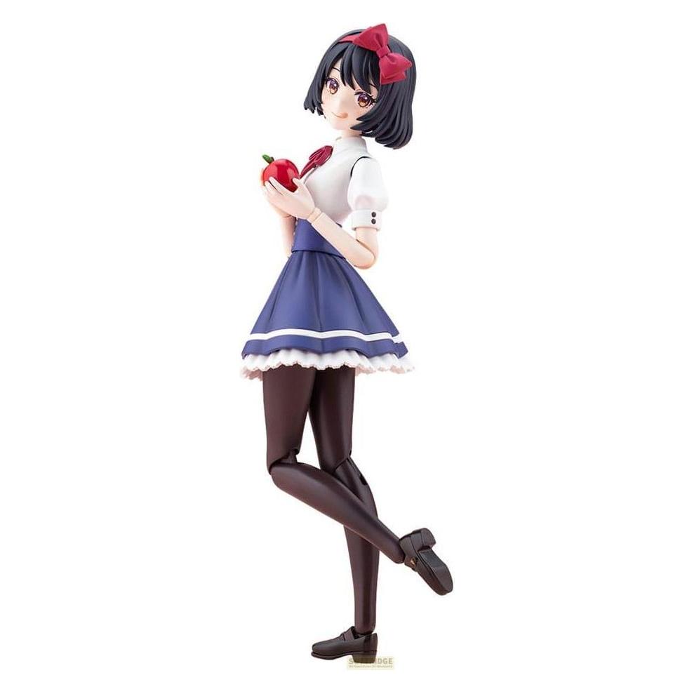 Kotobukiya Sousai Shojo Teien Plastic Model Kit 1/10 Snow White 14 cm (KTOJK067)