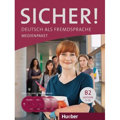 Sicher! B2 - Michaela Perlmann-Balme,Susanne Schwalb, 9783191012076