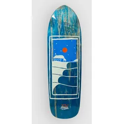 YOW Mundaka 32" High Performance Series Surfskate Deck uni Gr. Uni