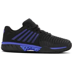 K-Swiss, Herren, Tennisschuhe, Express Light 3 Tonerde (44.5), Schwarz