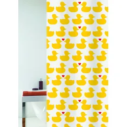 Duschvorhang HAPPY SPRING (BL 180x200 cm) - BL 180x200 cm