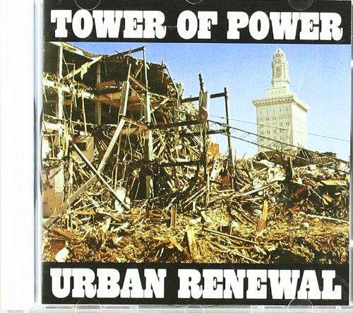 Tower of Power - Urban Renewal - Preis vom 12.10.2026 11:37:12 h
