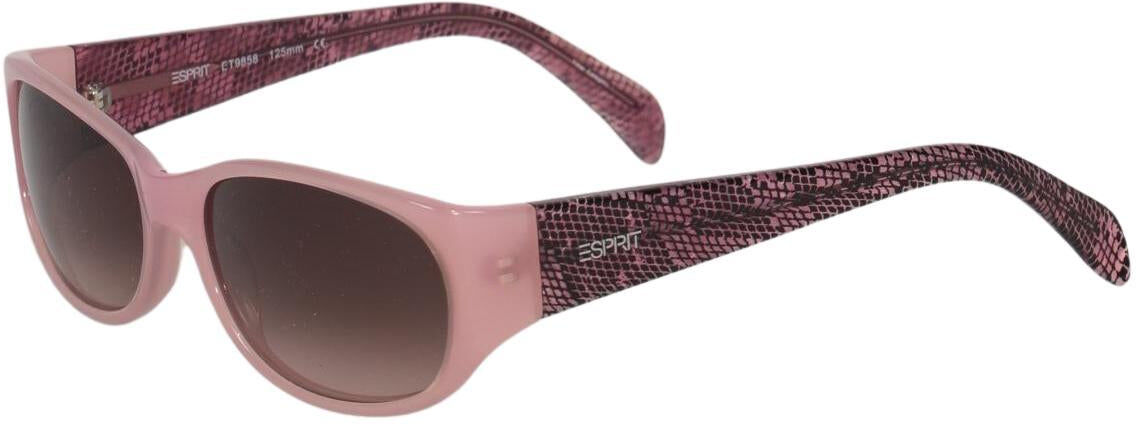Esprit Damen Sonnenbrille, Pink - Second Hand