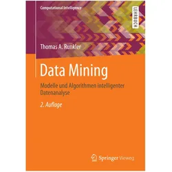 Data Mining, Fachbücher von Thomas A. Runkler