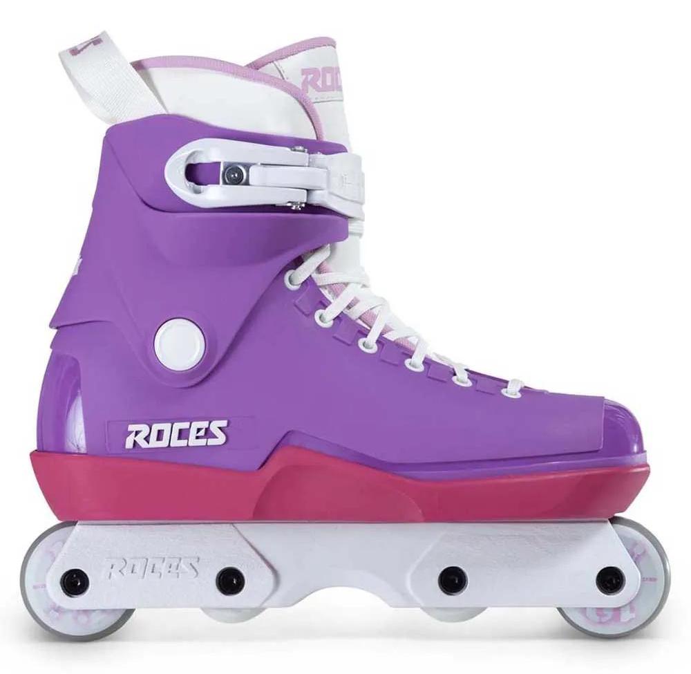 Roces M12 Lo Team Inline-skates Lila EU 42 Lila EU 42
