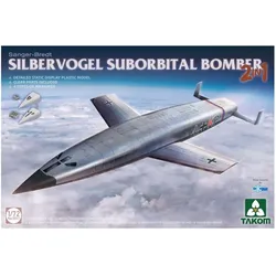Takom Silbervogel Suborbital Bomber