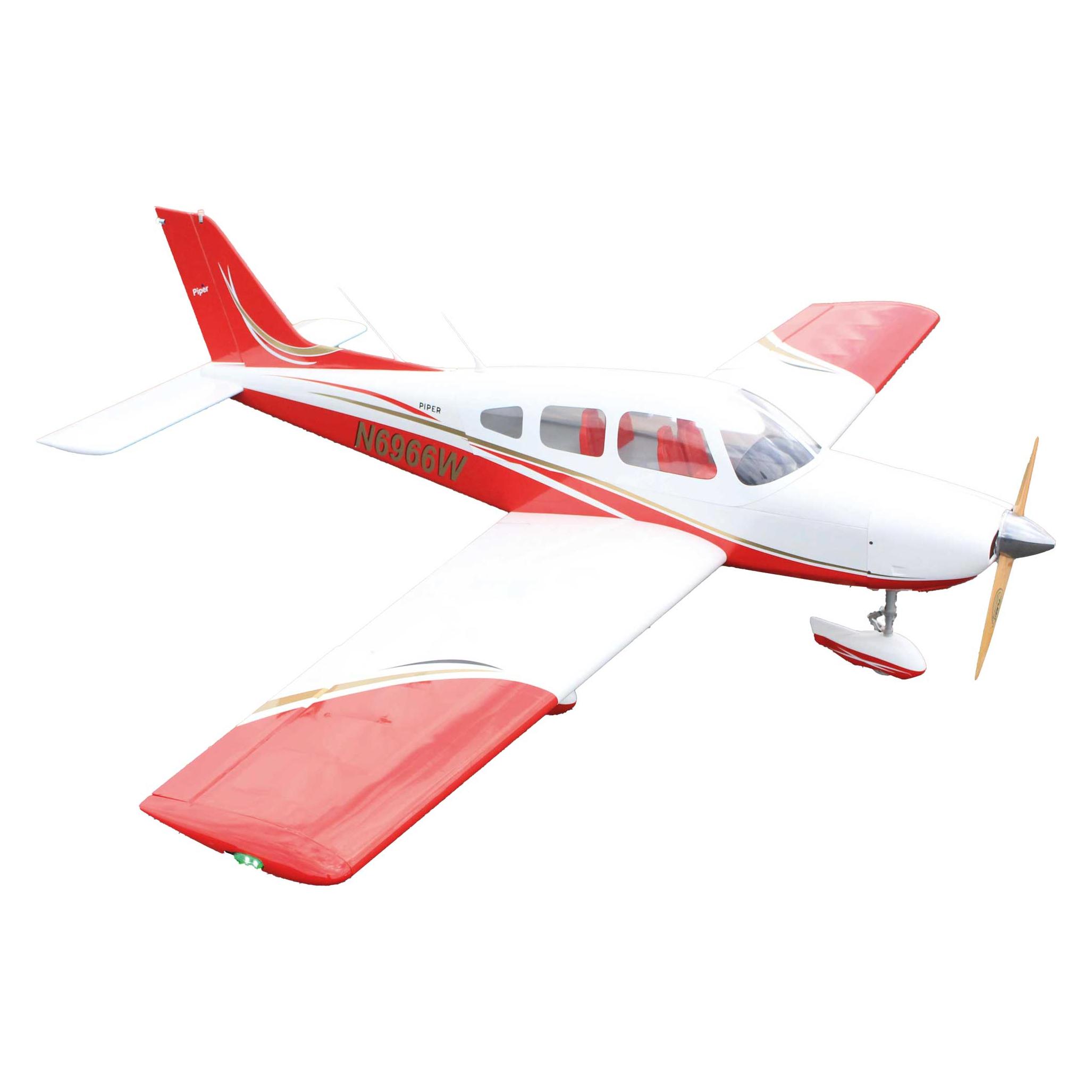 Seagull Models ( SG-Models ) Piper Cherokee 140 87" 35-40ccm ARF (Motorflugzeug) (SEA412)