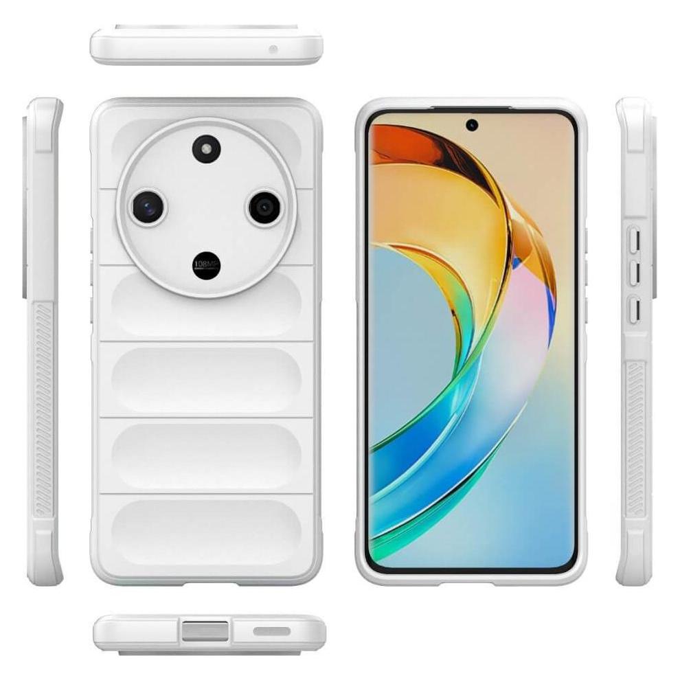 Cover-Discount Honor Magic6 Lite - Rugged Protective Cover weiss (Honor Magic6 Lite) (660155928F)