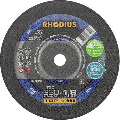 Rhodius 206266 Trennscheibe gerade 230mm 1 St. Stahl