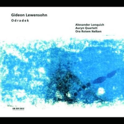 Lonquich/Auryn/Rotem Nelken: Odradek - Lonquich,Auryn,Rotem Nelken, CD