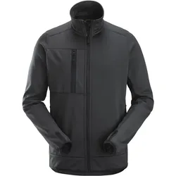Fleecejacke "8059" AllroundWork - XXL - stahlgrau