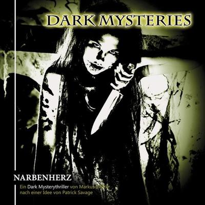 Narbenherz - Markus Winter,Patrick Sauvage, Audio, 4260507156082