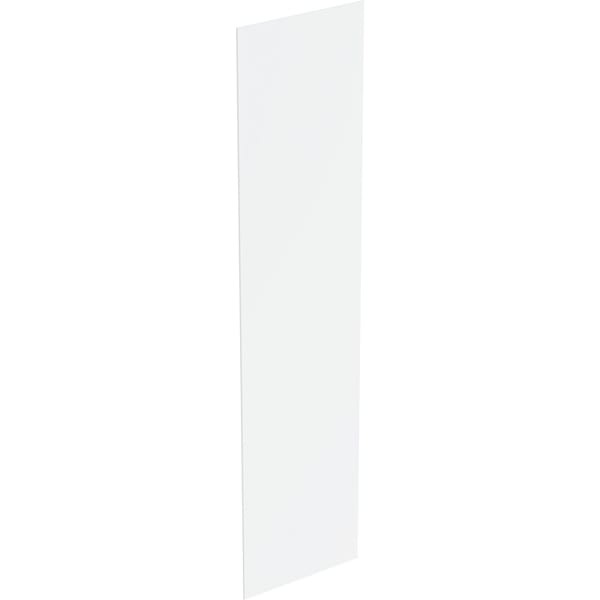 Geberit Türe in weiß, zu Xeno2 Hochschrank 807000, 595469000 595469000