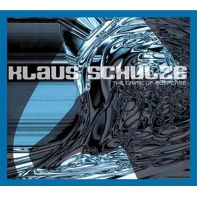 Schulze, K: Crime Of Suspense - Klaus Schulze, CD