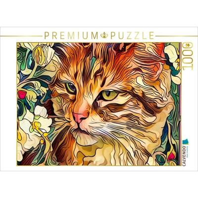 CALVENDO Puzzle Frühling erwacht | 1000 Teile Lege-Größe 64x48cm Foto-Puzzle für glückliche Stunden, Sonstige von , Calvendo Puzzle