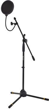 Roadworx Mic Stand + Popkiller Pack