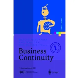 Business Continuity, Fachbücher von Martin Wieczorek, Bob Bartlett, Uwe Naujoks