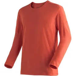 Maier Sports, Herren, Sportshirt, Jersey (M), Grau, M