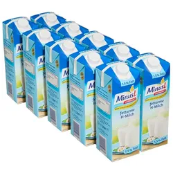 MinusL® Laktosefreie H-Milch 1,5 %