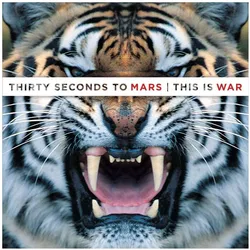 Virgin Records, Schallplatten, This Is War (LP+Bonus CD) (Thirty Seconds To Mars)